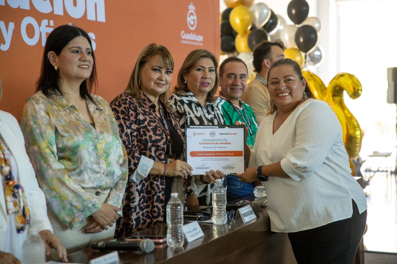 Fortalecen en Guadalupe el autoempleo Fortalecen en Guadalupe el autoempleo