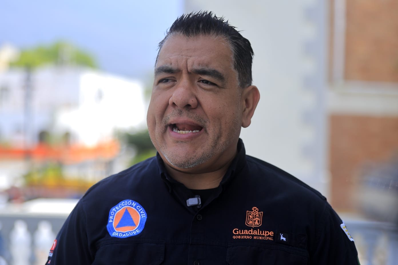 Alerta Protección Civil Guadalupe de clima adverso Alerta Protección Civil Guadalupe de clima adverso