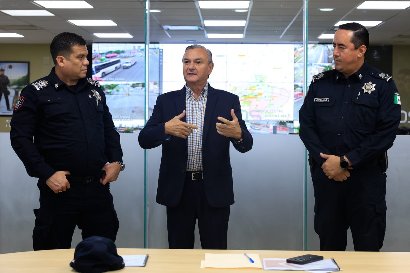 Registra Guadalupe percepción más baja de inseguridad en su historia Registra Guadalupe percepción más baja de inseguridad en su historia