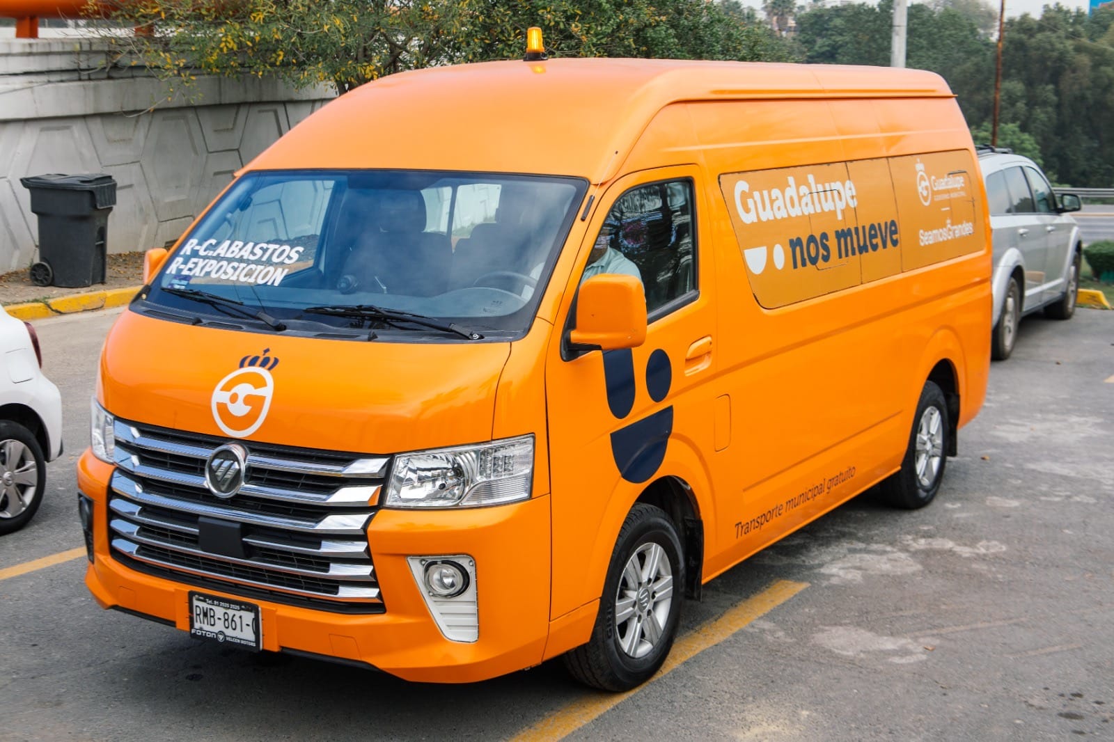 Retoman en Guadalupe acciones para mejorar movilidad Retoman en Guadalupe acciones para mejorar movilidad