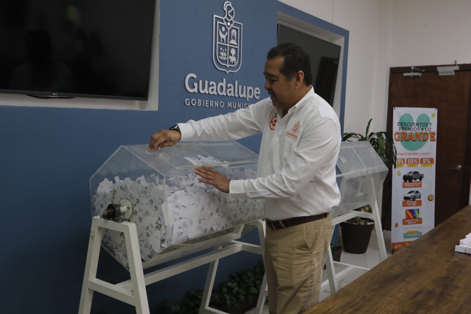Premia Guadalupe cumplimiento de contribuyentes Premia Guadalupe cumplimiento de contribuyentes
