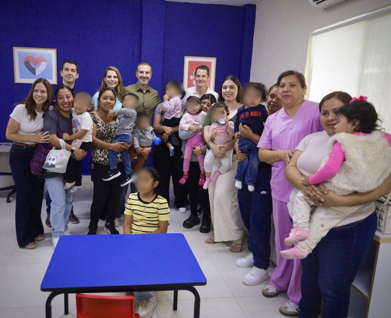 Entregan remodelación del Centro DIF y la Unidad de Rehabilitación del DIF en zona sur Entregan remodelación del Centro DIF y la Unidad de Rehabilitación del DIF en zona sur