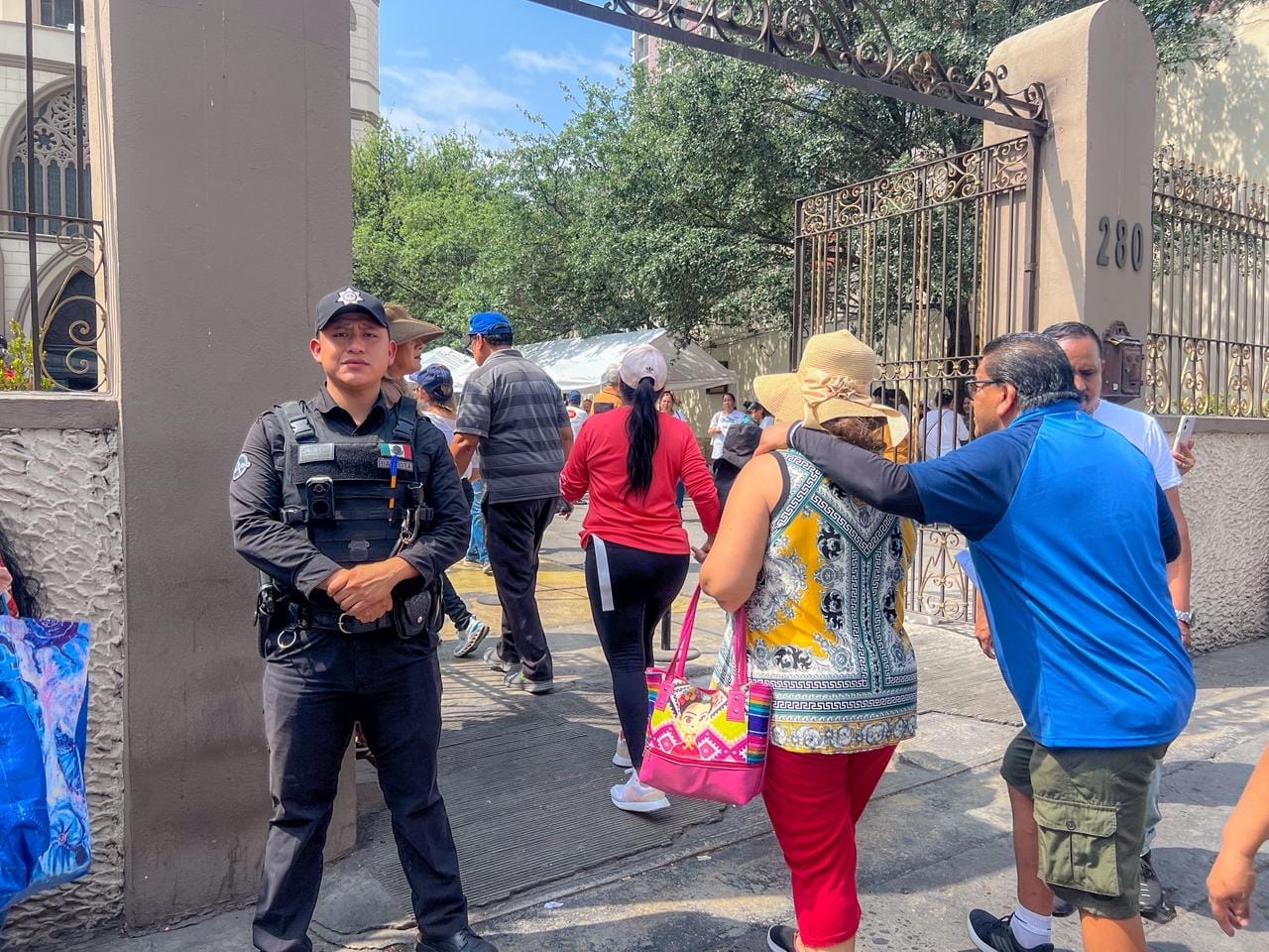 Implementan operativo vial y de deguridad por el Jueves Santo Implementan operativo vial y de deguridad por el Jueves Santo