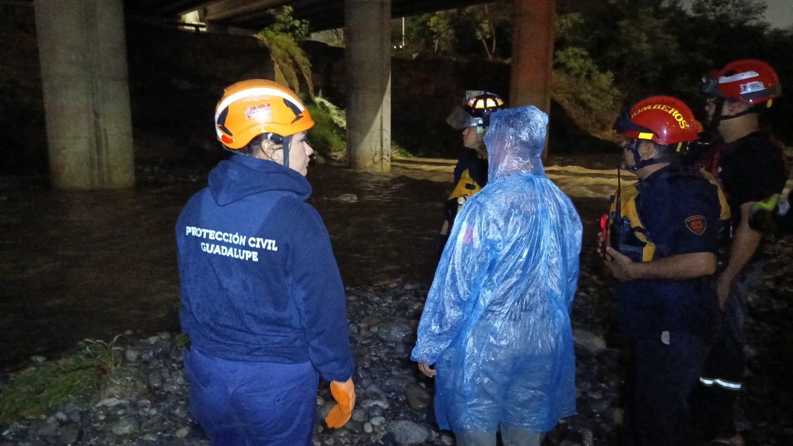 Reporta PCGPE sin afectaciones graves por lluvias Reporta PCGPE sin afectaciones graves por lluvias
