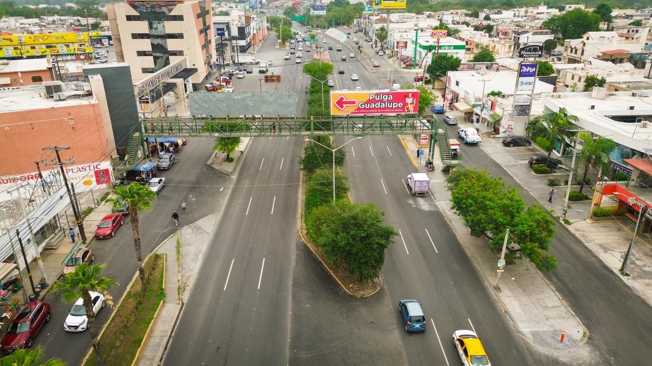 Avanza ampliación de avenida Arteaga en Guadalupe Avanza ampliación de avenida Arteaga en Guadalupe