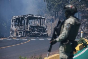 La caída del ‘Mencho’ y la afirmación del Estado mexicano La caída del ‘Mencho’ y la afirmación del Estado mexicano