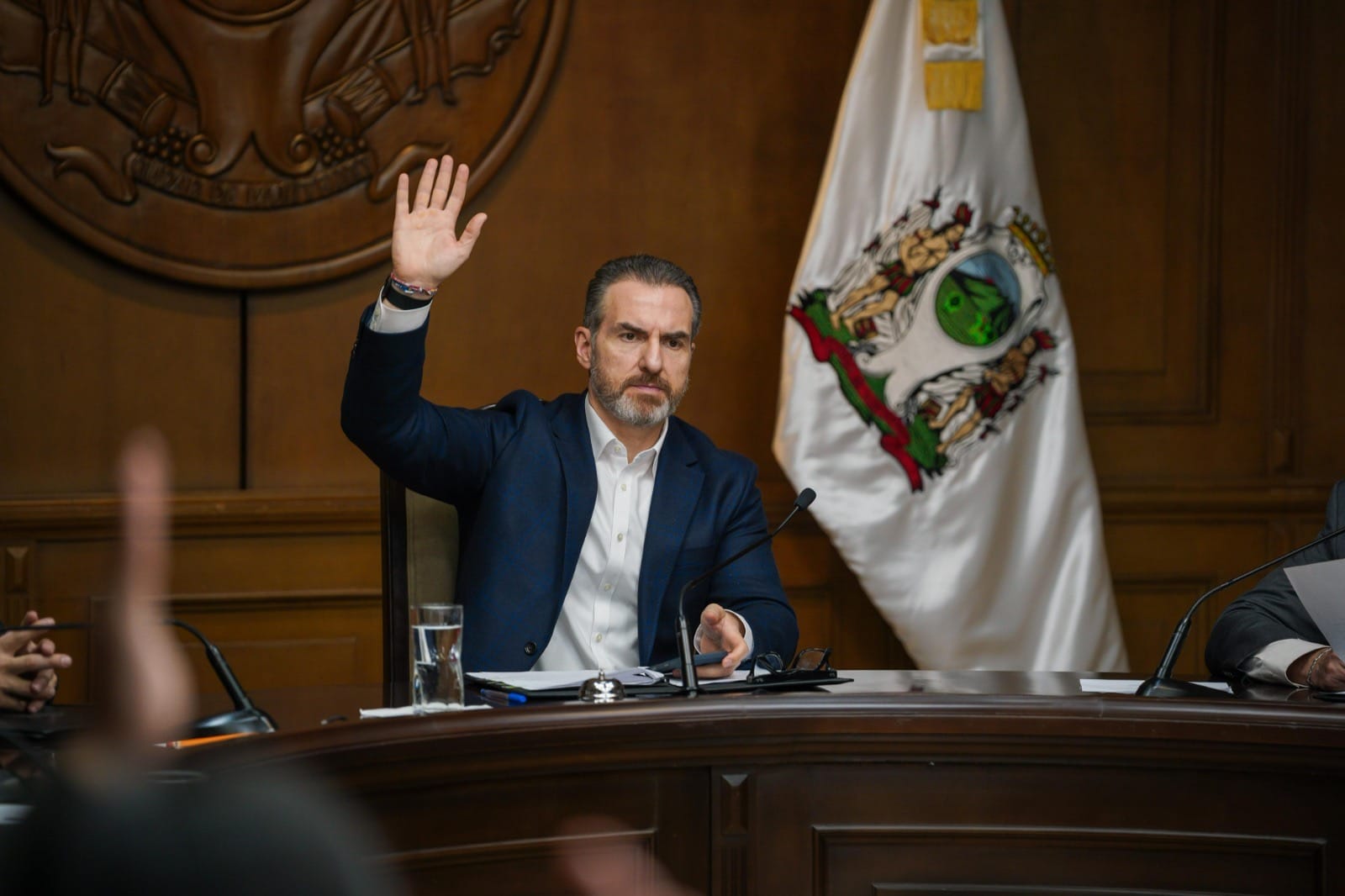 Aprueba Cabildo regio nombramientos de nueva Contralora y directora del Instituto municipal de las Mujeres Regias Aprueba Cabildo regio nombramientos de nueva Contralora y directora del Instituto municipal de las Mujeres Regias