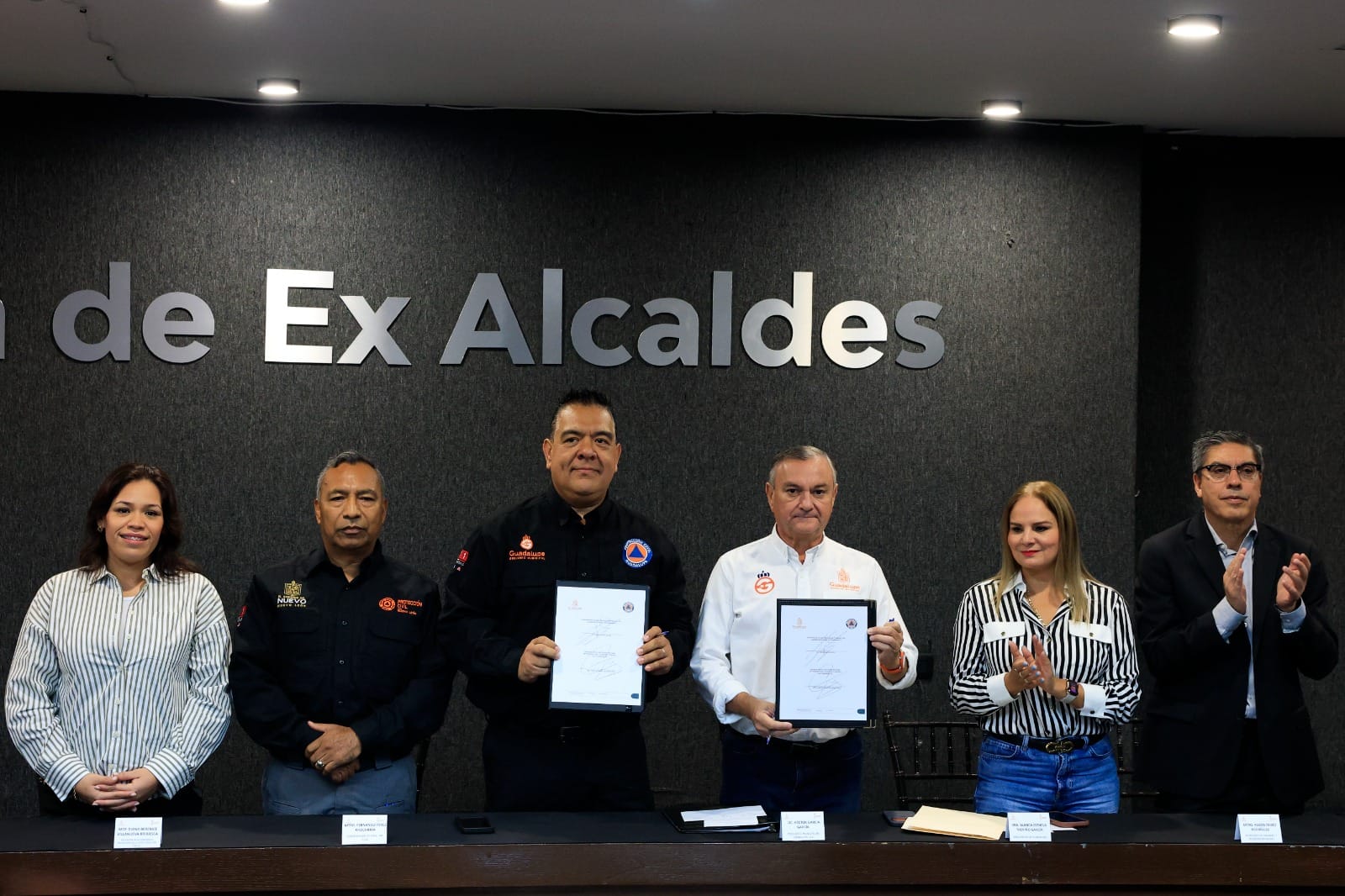 Refuerza Guadalupe prevención ante temporada de lluvias 2026 Refuerza Guadalupe prevención ante temporada de lluvias 2026