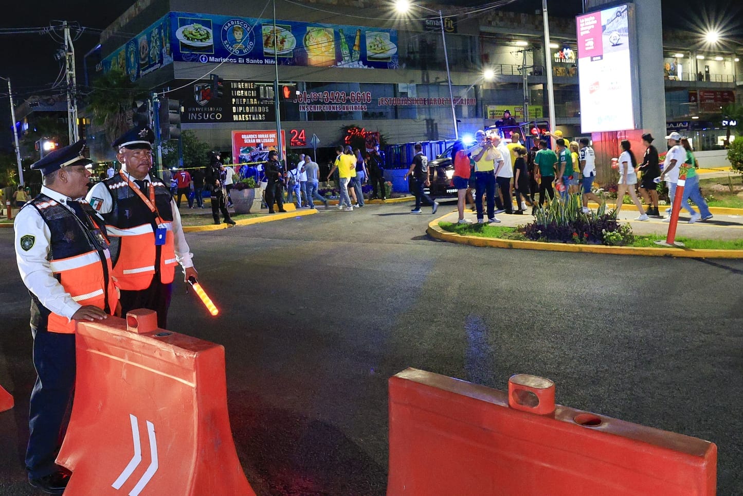 Saldo blanco en Guadalupe tras fiesta Mundialista Saldo blanco en Guadalupe tras fiesta Mundialista