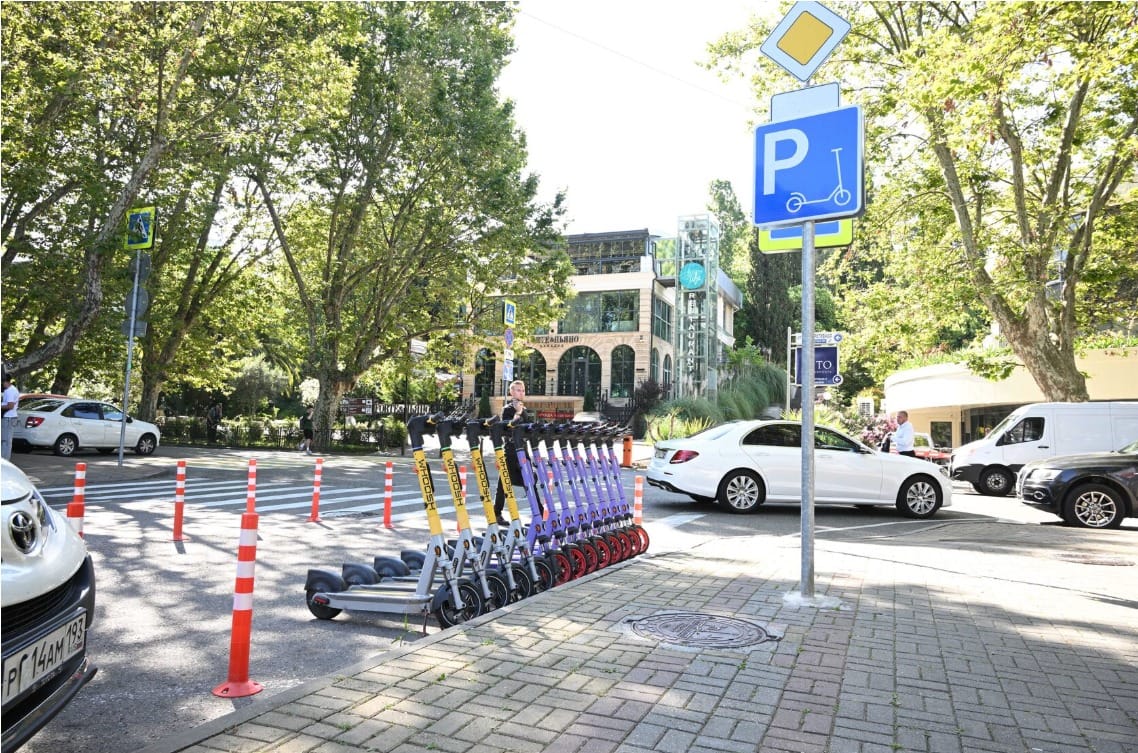 Amplía Monterrey oferta de micro movilidad sustentable Amplía Monterrey oferta de micro movilidad sustentable