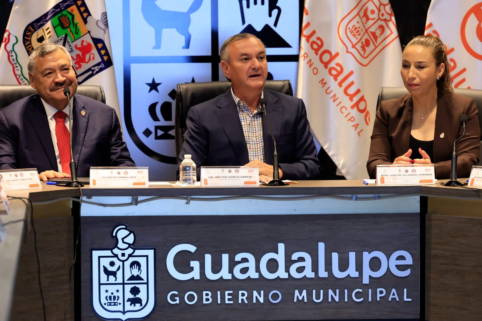 Firma Guadalupe alianza con la UANL para acercar oportunidades de estudios universitarios Firma Guadalupe alianza con la UANL para acercar oportunidades de estudios universitarios