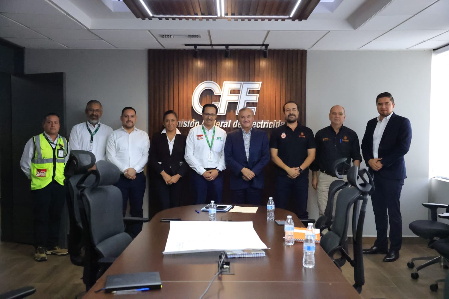 Colaborará Guadalupe con CFE en mejora de infraestructura urbana Colaborará Guadalupe con CFE en mejora de infraestructura urbana