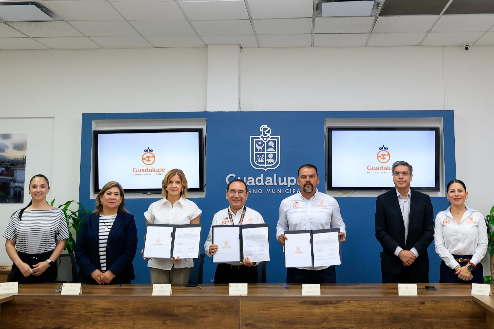 Colaborará Guadalupe con CFE en mejora de infraestructura urbana Colaborará Guadalupe con CFE en mejora de infraestructura urbana