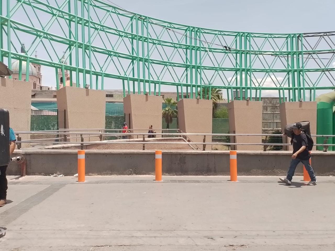 Realiza Dirección de Comercio 46 decomisos en Centro de Monterrey Realiza Dirección de Comercio 46 decomisos en Centro de Monterrey