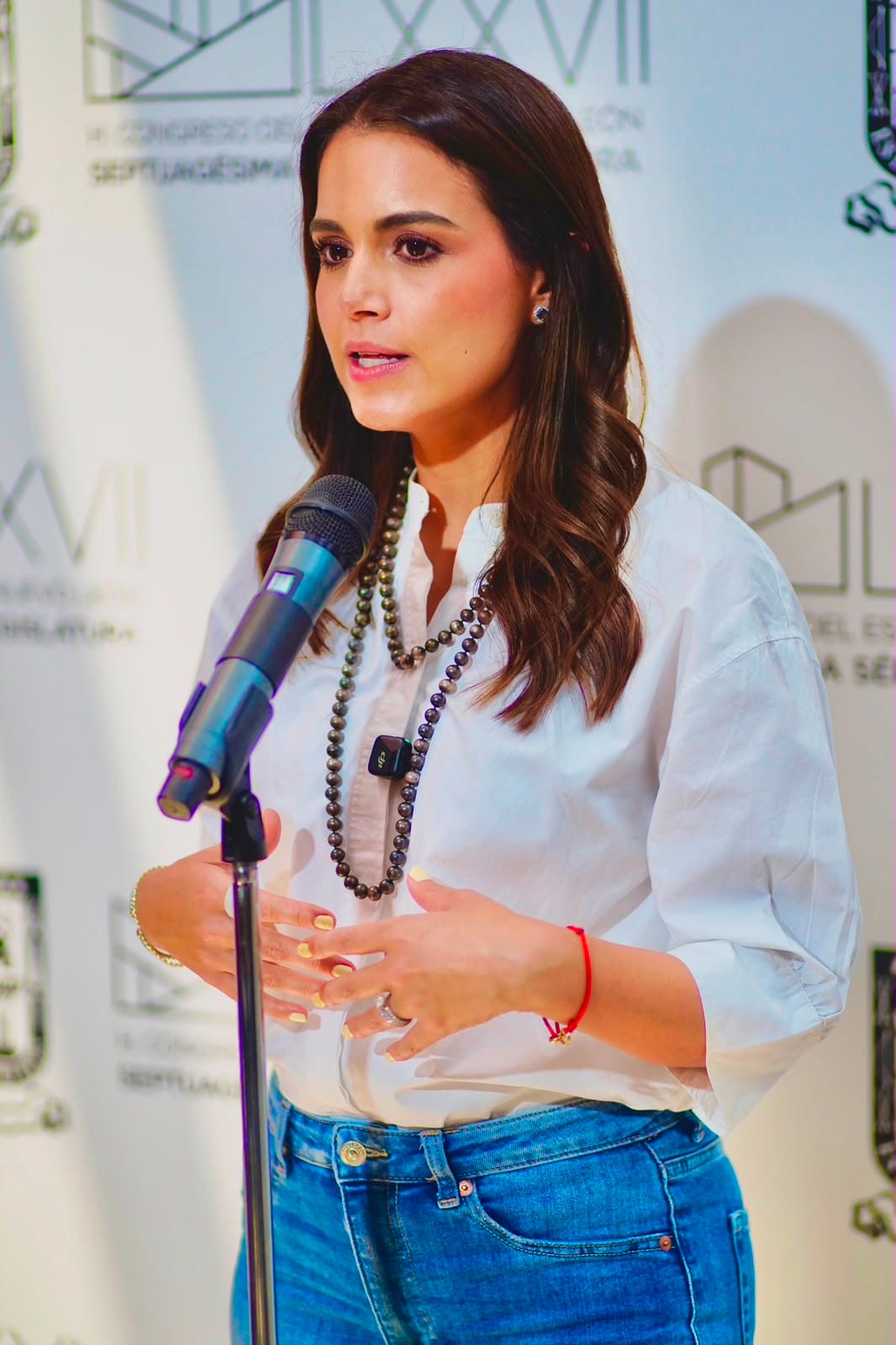 ADVIERTE LORENA DE LA GARZA RIESGO PARA LA AUTONOMÍA DEL INSTITUTO ELECTORAL EN NL ADVIERTE LORENA DE LA GARZA RIESGO PARA LA AUTONOMÍA DEL INSTITUTO ELECTORAL EN NL