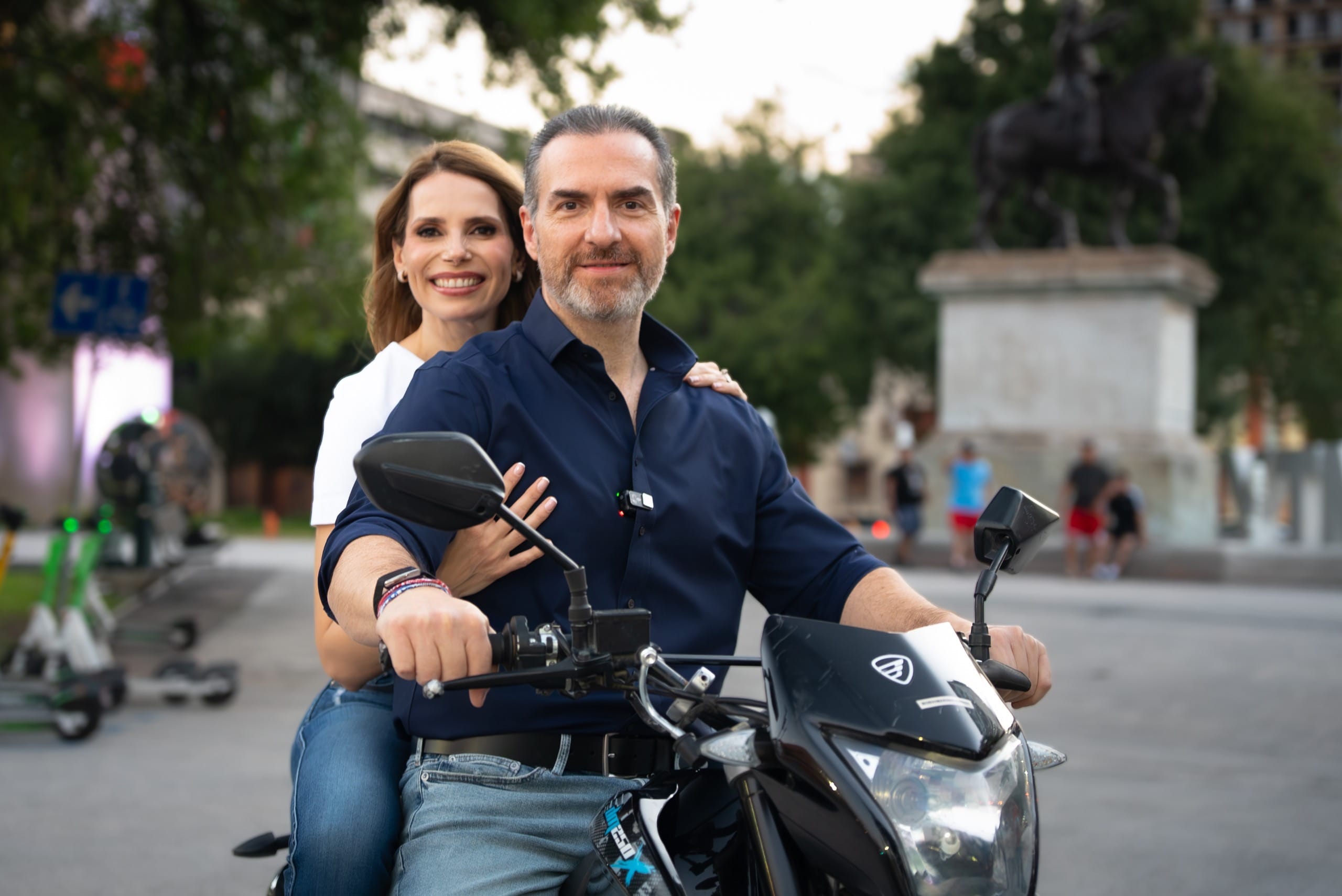Anuncia Gobierno de Monterrey clases para manejar motocicleta Anuncia Gobierno de Monterrey clases para manejar motocicleta
