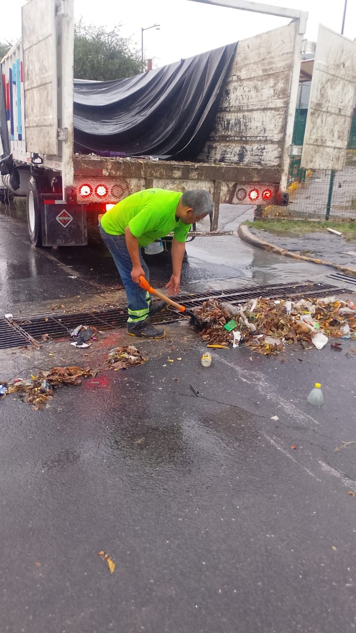 Secretaría de Servicios Públicos recoge más de 7 toneladas de basura Secretaría de Servicios Públicos recoge más de 7 toneladas de basura