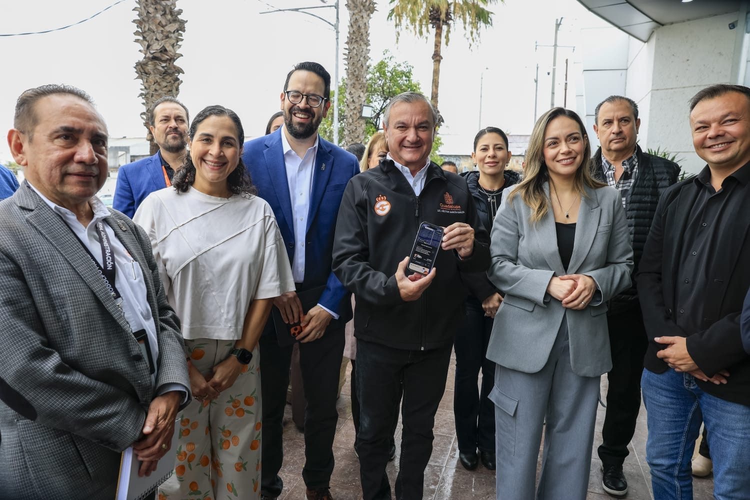Amplían alternativas de movilidad en Guadalupe Amplían alternativas de movilidad en Guadalupe