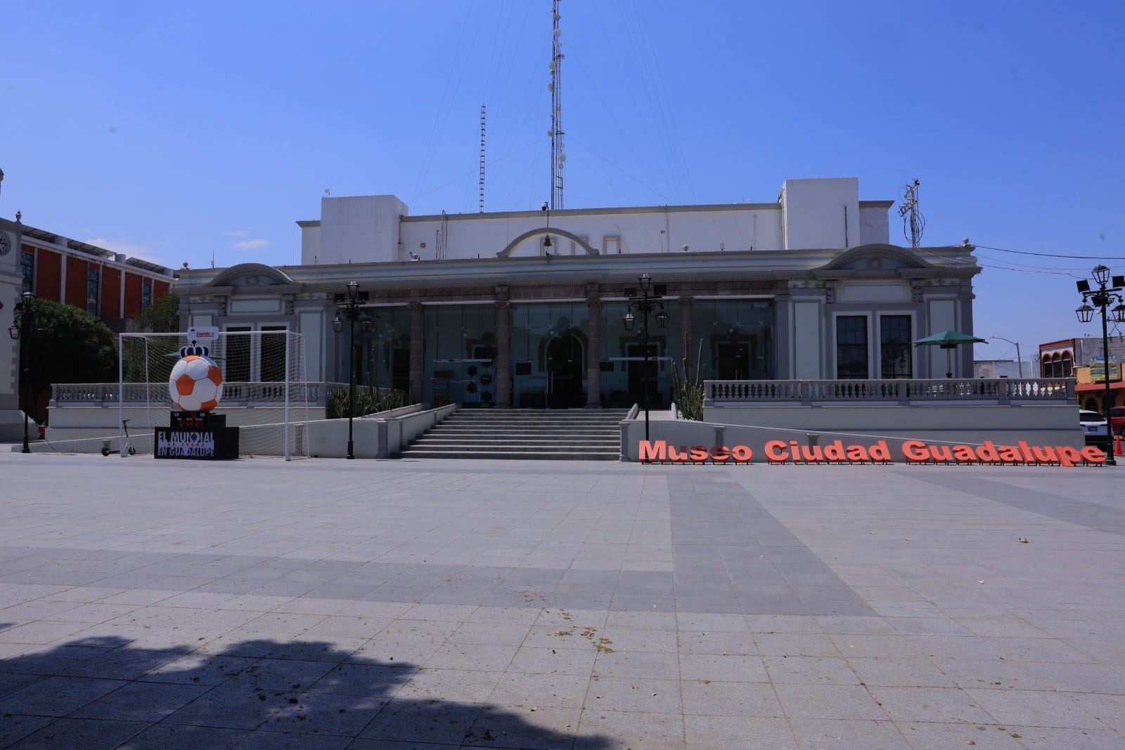 Anuncian en Guadalupe horarios por periodo vacacional Anuncian en Guadalupe horarios por periodo vacacional