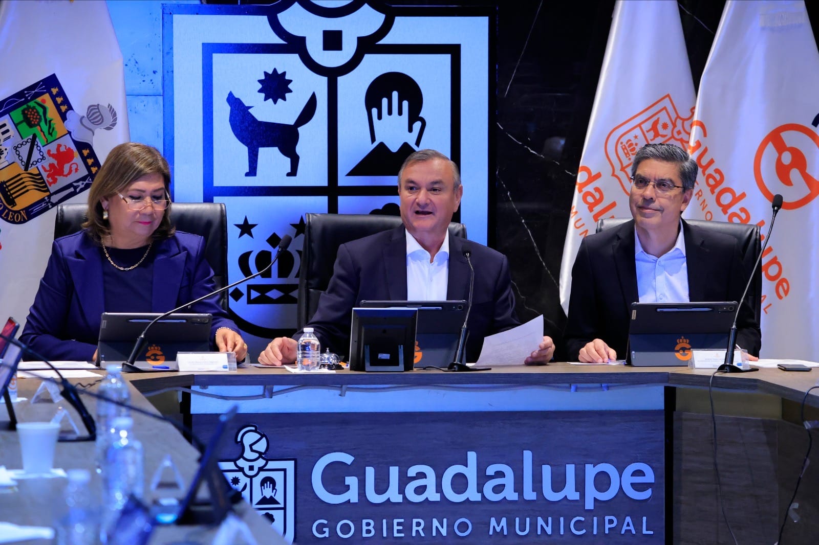 Invertirán en Guadalupe 74 mdp en obras pluviales y de movilidad Invertirán en Guadalupe 74 mdp en obras pluviales y de movilidad