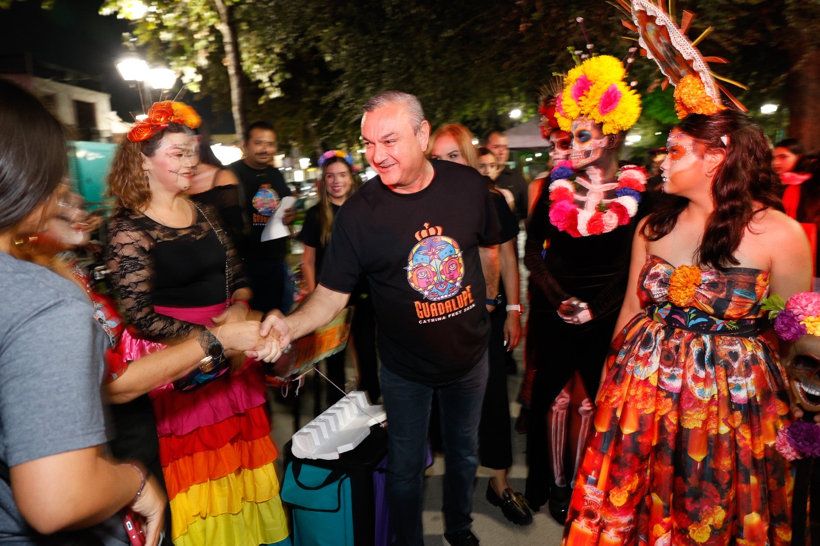 Celebra Guadalupe tradición mexicana con el Catrina Fest 2026 Celebra Guadalupe tradición mexicana con el Catrina Fest 2026