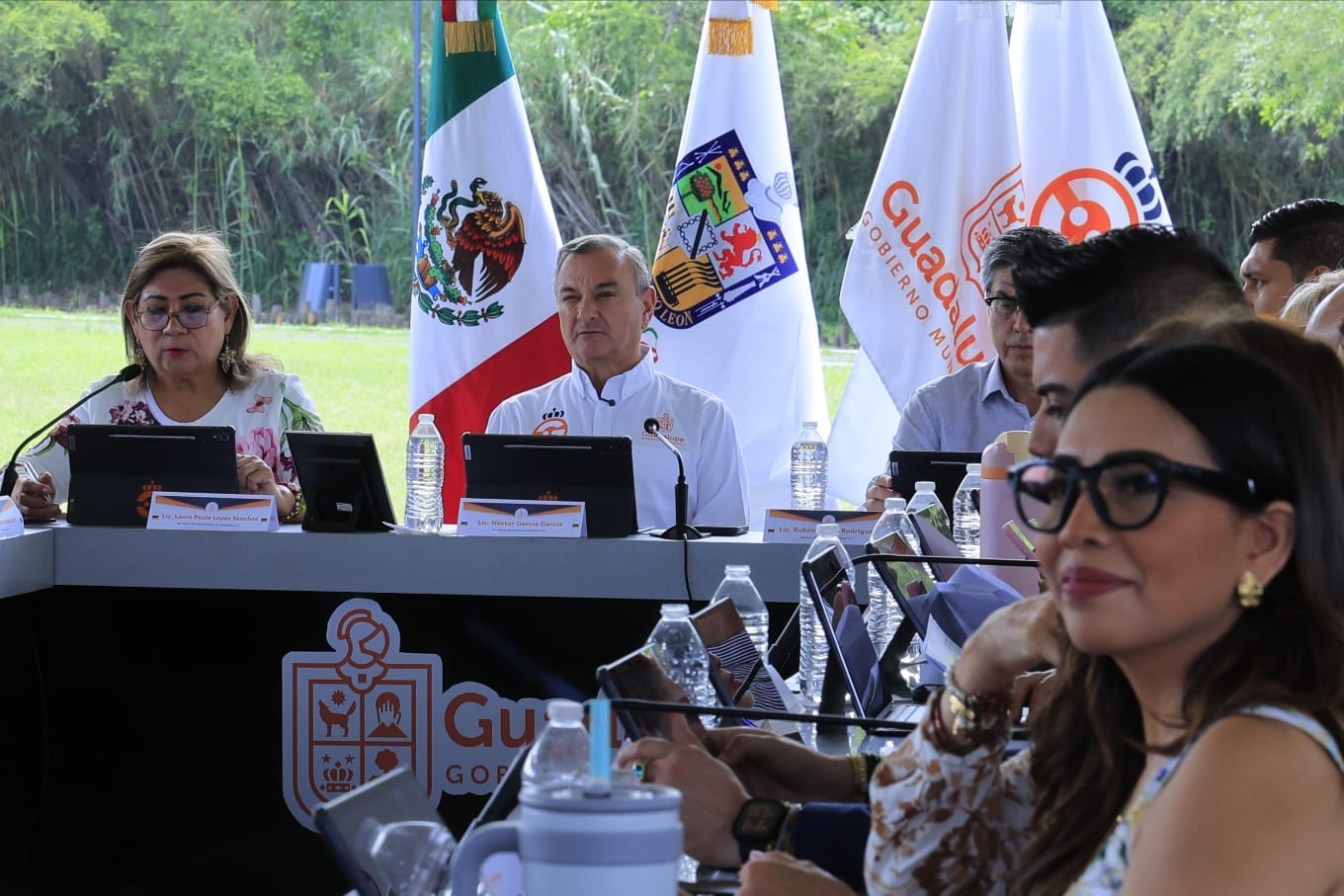 Celebra Guadalupe histórica sesión de Cabildo Celebra Guadalupe histórica sesión de Cabildo