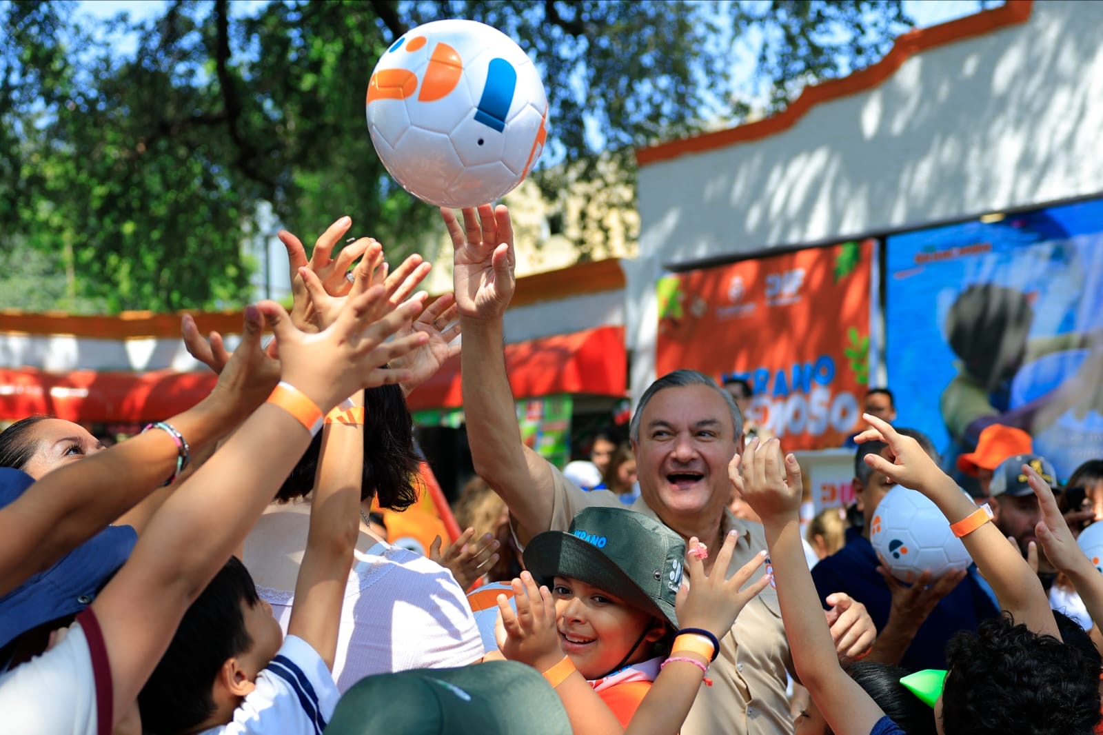 Inicia Guadalupe Campamentos de Verano 2026 Inicia Guadalupe Campamentos de Verano 2026