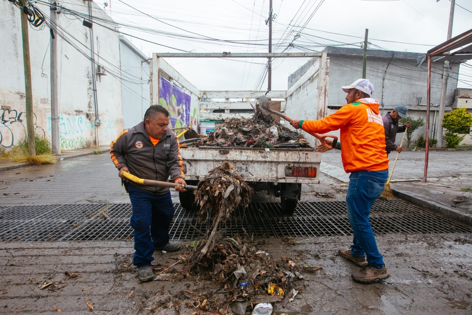 Exhorta Guadalupe a mantener limpia la ciudad Exhorta Guadalupe a mantener limpia la ciudad